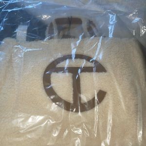 Limited edition TelfarXUgg medium size bag